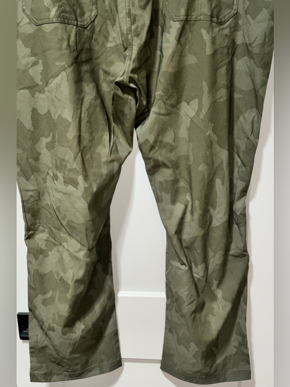 NWT prAna Sage Camo Halle Straight Pant Plus II Size 22W Active Outdoors Casual - Picture 9 of 12